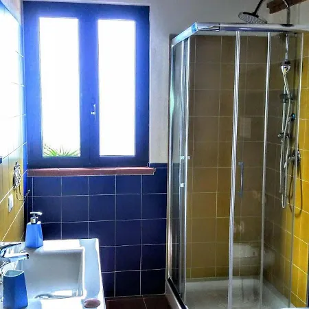 B&B Le Anthos Marina di Camerota Extérieur photo