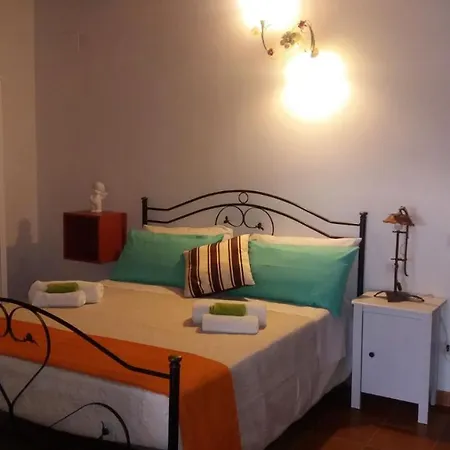 B&B Le Anthos Marina di Camerota Extérieur photo