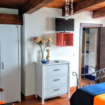 B&B Le Anthos Marina di Camerota Extérieur photo