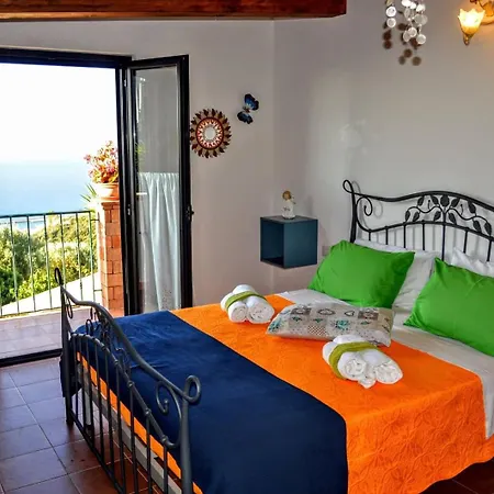 B&B Le Anthos Marina di Camerota Extérieur photo