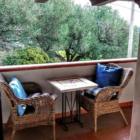 B&B Le Anthos Marina di Camerota Chambre photo
