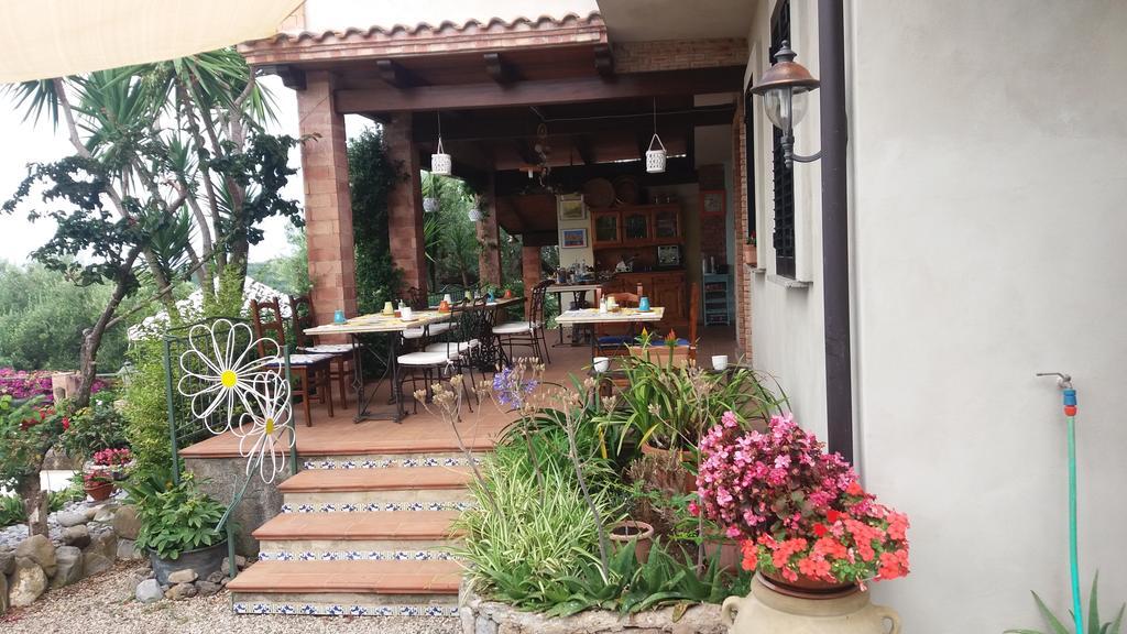 Couette-café Le Anthos Marina di Camerota