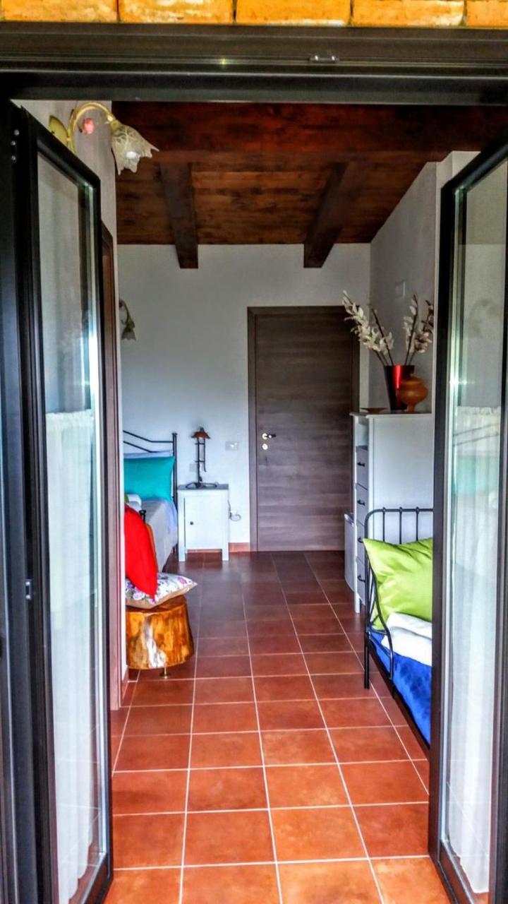 Le Anthos Couette-café Marina di Camerota