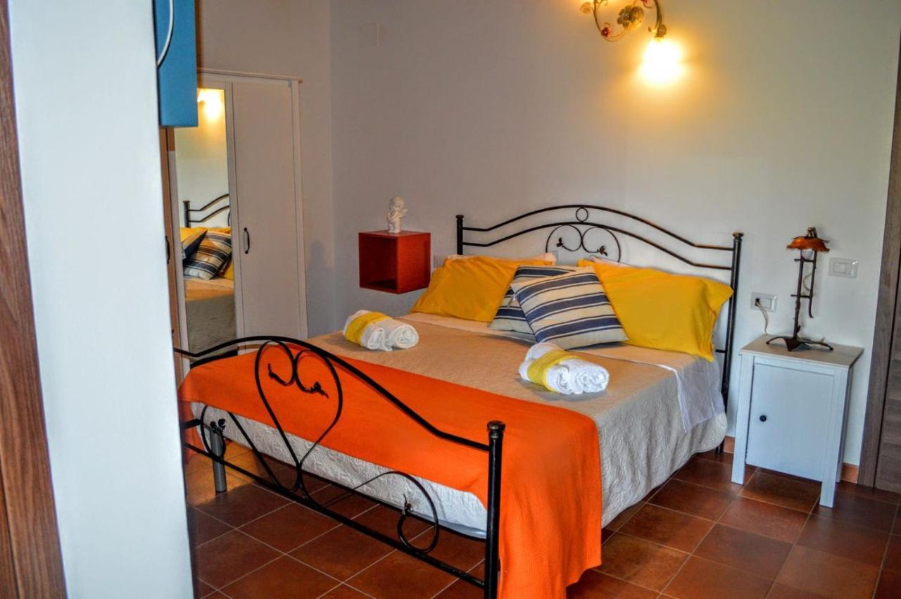 Le Anthos Marina di Camerota